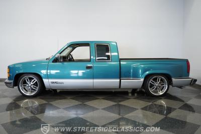 1994 GMC 1500 STEPSIDE