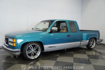1994 GMC 1500 STEPSIDE