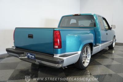 1994 GMC 1500 STEPSIDE