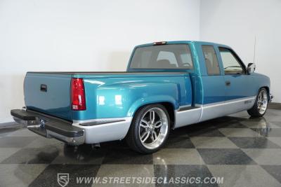1994 GMC 1500 STEPSIDE
