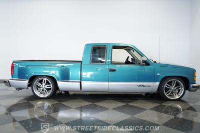 1994 GMC 1500 STEPSIDE