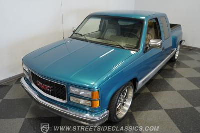 1994 GMC 1500 STEPSIDE