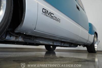 1994 GMC 1500 STEPSIDE