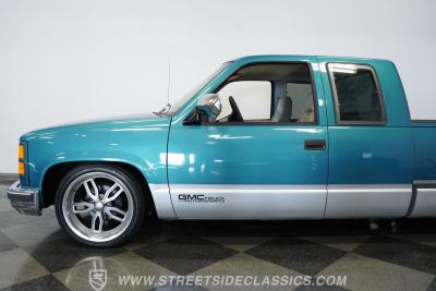 1994 GMC 1500 STEPSIDE