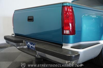 1994 GMC 1500 STEPSIDE