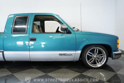 1994 GMC 1500 STEPSIDE