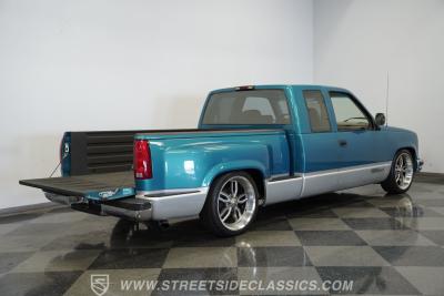 1994 GMC 1500 STEPSIDE