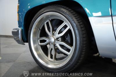 1994 GMC 1500 STEPSIDE