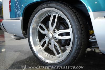 1994 GMC 1500 STEPSIDE