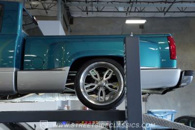 1994 GMC 1500 STEPSIDE