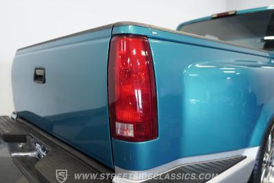 1994 GMC 1500 STEPSIDE