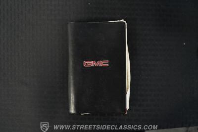 1994 GMC 1500 STEPSIDE