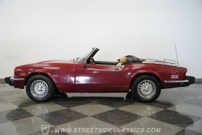 1978 Triumph Spitfire 1500 Convertible