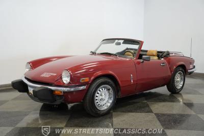 1978 Triumph Spitfire 1500 Convertible