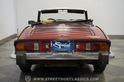 1978 Triumph Spitfire 1500 Convertible
