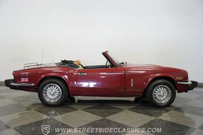1978 Triumph Spitfire 1500 Convertible