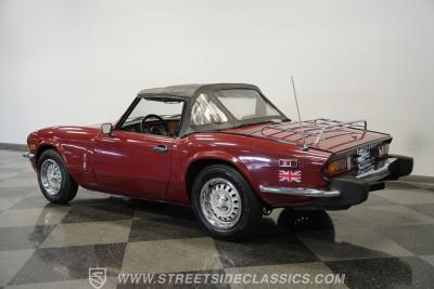 1978 Triumph Spitfire 1500 Convertible