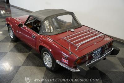 1978 Triumph Spitfire 1500 Convertible