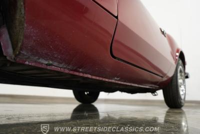 1978 Triumph Spitfire 1500 Convertible