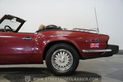 1978 Triumph Spitfire 1500 Convertible