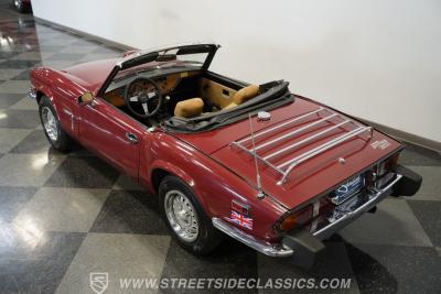 1978 Triumph Spitfire 1500 Convertible