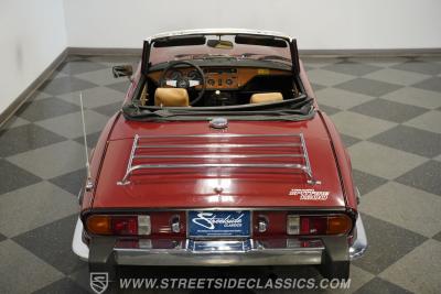 1978 Triumph Spitfire 1500 Convertible