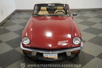 1978 Triumph Spitfire 1500 Convertible