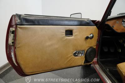 1978 Triumph Spitfire 1500 Convertible