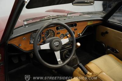 1978 Triumph Spitfire 1500 Convertible
