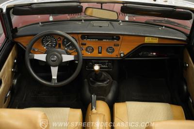1978 Triumph Spitfire 1500 Convertible