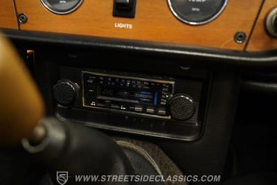 1978 Triumph Spitfire 1500 Convertible