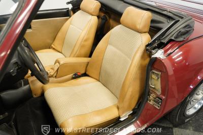 1978 Triumph Spitfire 1500 Convertible
