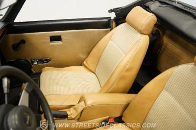 1978 Triumph Spitfire 1500 Convertible