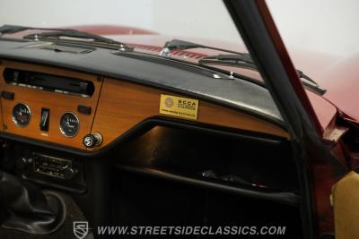 1978 Triumph Spitfire 1500 Convertible