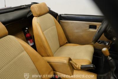 1978 Triumph Spitfire 1500 Convertible