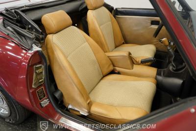 1978 Triumph Spitfire 1500 Convertible