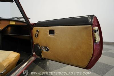 1978 Triumph Spitfire 1500 Convertible