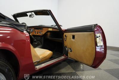 1978 Triumph Spitfire 1500 Convertible