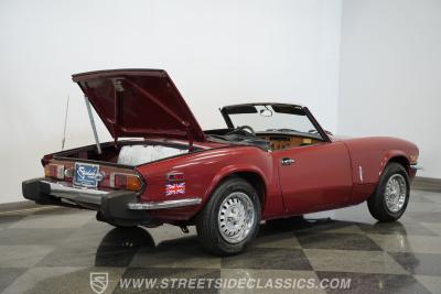 1978 Triumph Spitfire 1500 Convertible