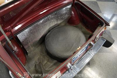 1978 Triumph Spitfire 1500 Convertible