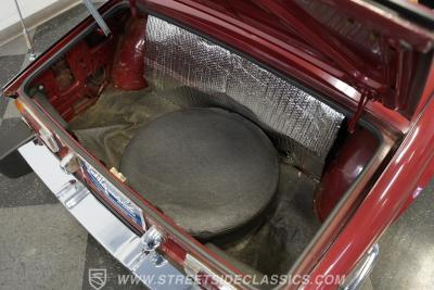 1978 Triumph Spitfire 1500 Convertible