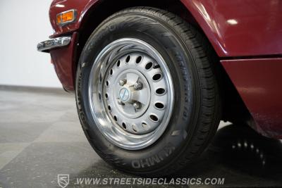 1978 Triumph Spitfire 1500 Convertible