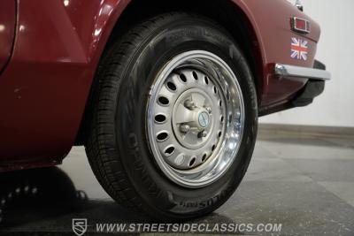 1978 Triumph Spitfire 1500 Convertible