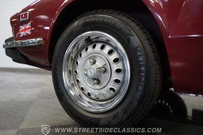 1978 Triumph Spitfire 1500 Convertible