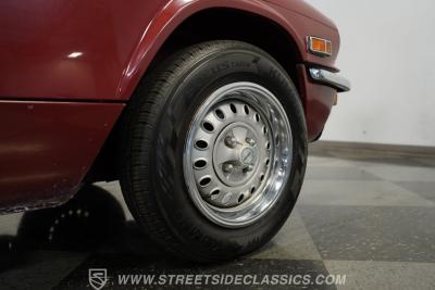 1978 Triumph Spitfire 1500 Convertible