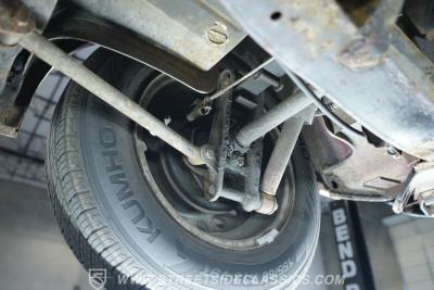 1978 Triumph Spitfire 1500 Convertible