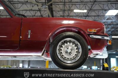 1978 Triumph Spitfire 1500 Convertible