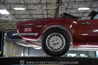 1978 Triumph Spitfire 1500 Convertible
