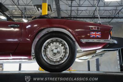 1978 Triumph Spitfire 1500 Convertible