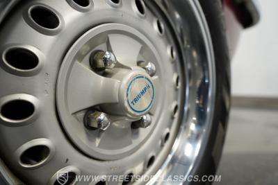 1978 Triumph Spitfire 1500 Convertible